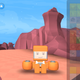 Illustration for article titled Wed Be Happier People If We Lived In This Colorful, Blocky Paradise